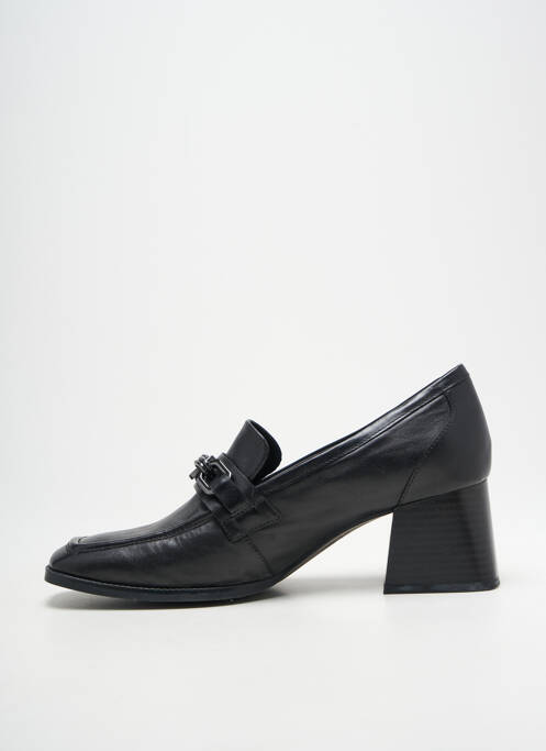 Mocasini negru CAPRICE femeie