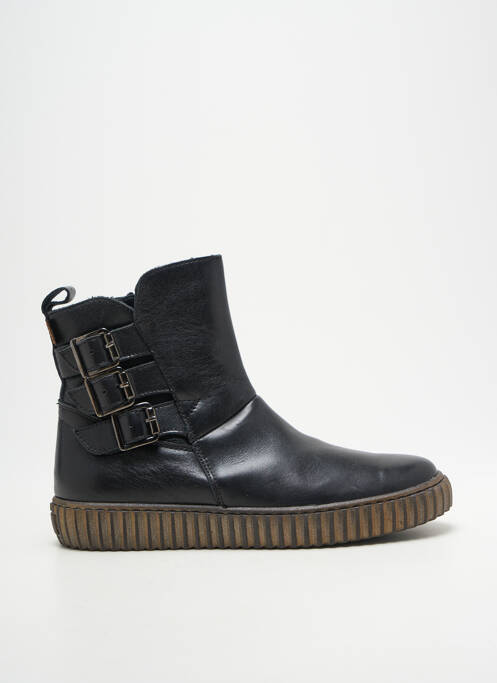 Botine/Ghete negru FRODDO fată