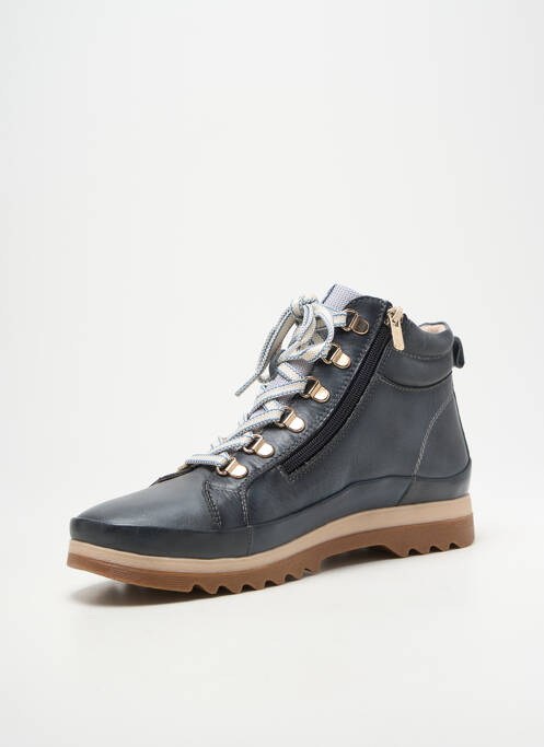 Adidași albastru PIKOLINOS femeie