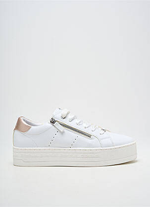 Adidași alb TOM TAILOR femeie