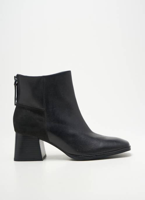 Botine/Ghete negru CAPRICE femeie