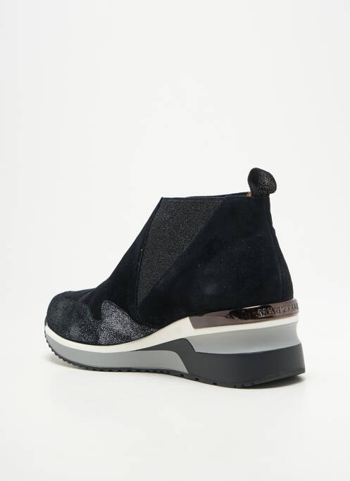 Adidași negru MAM'ZELLE femeie