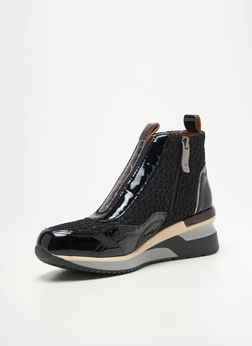 Adidași negru MAM'ZELLE femeie