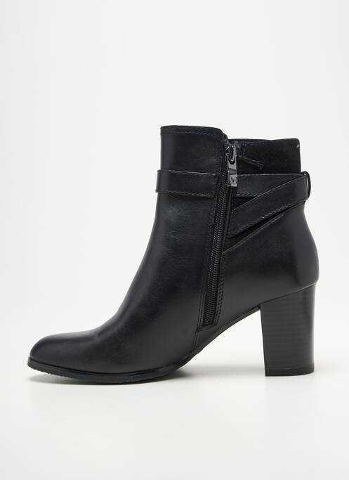 Botine/Ghete negru CAPRICE femeie