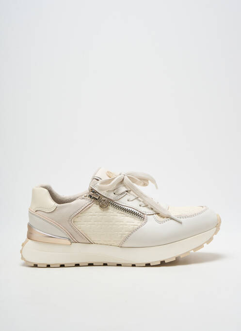 Adidași bej TOM TAILOR femeie