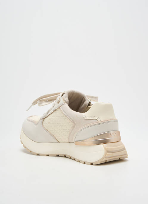 Adidași bej TOM TAILOR femeie