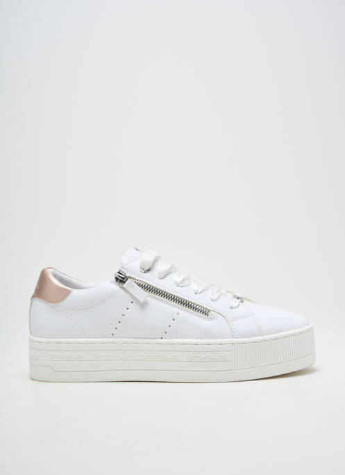 Adidași alb TOM TAILOR femeie