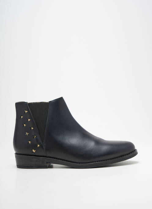 Botine/Ghete negru BELLAMY femeie