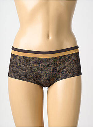 Shorty elasticitate maro PRIMADONNA femeie