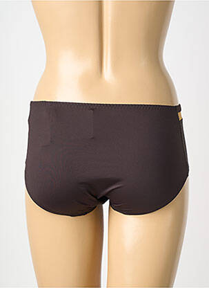 Shorty elasticitate maro PRIMADONNA femeie