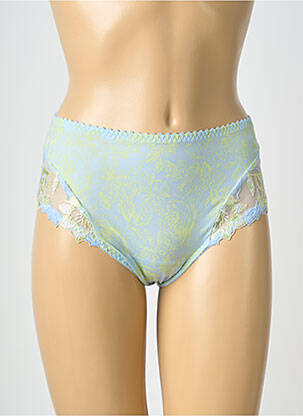 Chilot elasticitate albastru PRIMADONNA femme