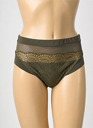 Chilot verde PRIMADONNA femeie