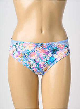 Chilot elasticitate albastru PRIMADONNA femme