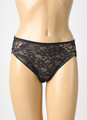 Chilot negru PRIMADONNA femeie