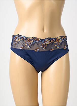 Chilot albastru PRIMADONNA femeie