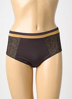 Chilot elasticitate maro PRIMADONNA femme