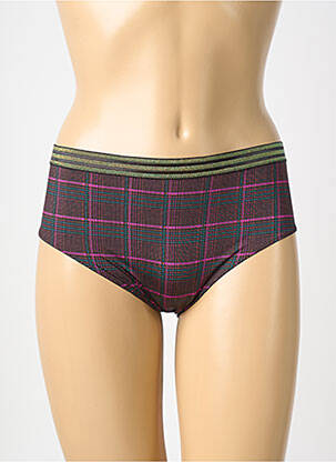 Chilot negru PRIMADONNA femeie