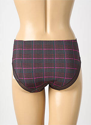 Chilot elasticitate negru PRIMADONNA femeie