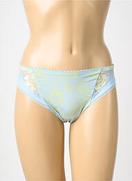 Chilot elasticitate albastru PRIMADONNA femme