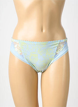 Chilot elasticitate albastru PRIMADONNA femme