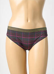 Chilot elasticitate negru PRIMADONNA femme