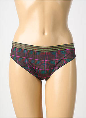 Chilot negru PRIMADONNA femeie