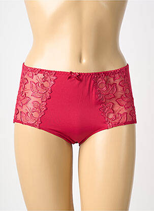 Shorty elasticitate roșu PRIMADONNA femme