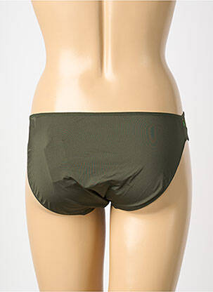 Chilot elasticitate verde MARIE JO femeie