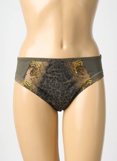 Chilot verde PRIMADONNA femeie