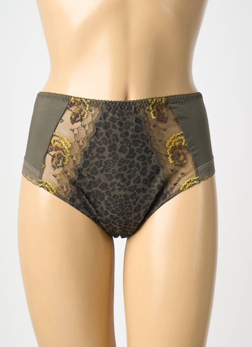 Chilot verde PRIMADONNA femeie