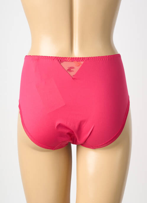 Chilot cu talie înaltă roz PRIMADONNA femeie