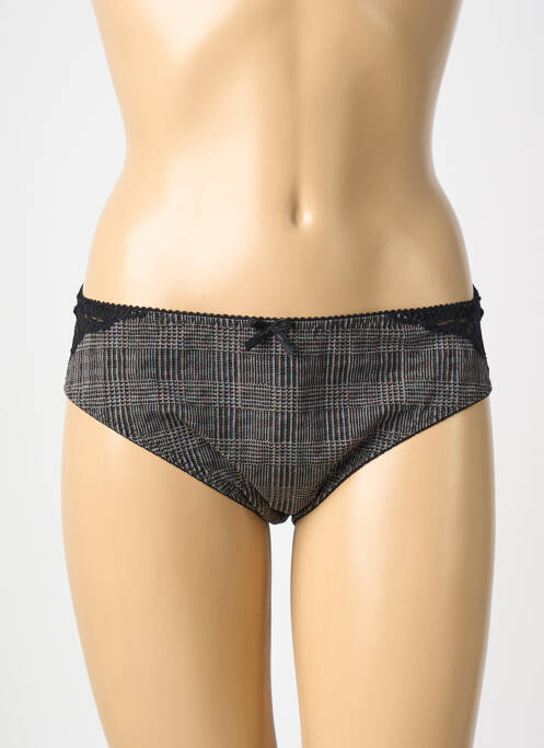 Chilot negru PRIMADONNA femeie