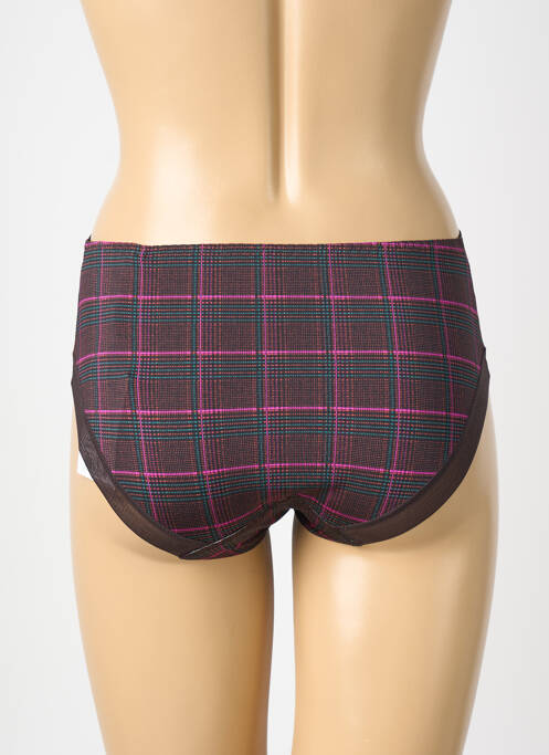 Chilot negru PRIMADONNA femeie