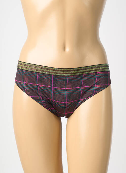 Chilot negru PRIMADONNA femeie