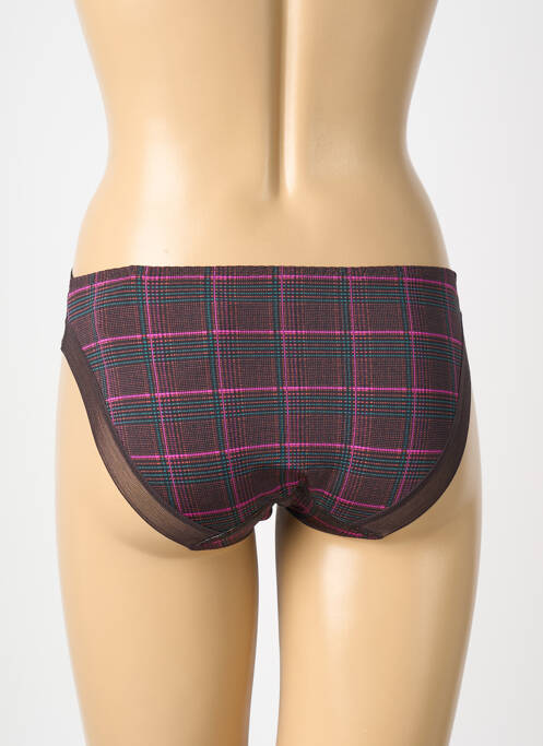 Chilot negru PRIMADONNA femeie