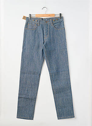 Pantalon drept mărime normală mărime normală albastru CHEAP MONDAY homme