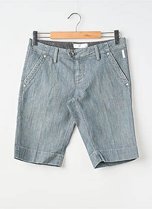 Bermudă elasticitate mărime normală albastru MELTIN'POT homme