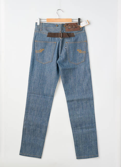 Pantalon drept mărime normală mărime normală albastru CHEAP MONDAY homme