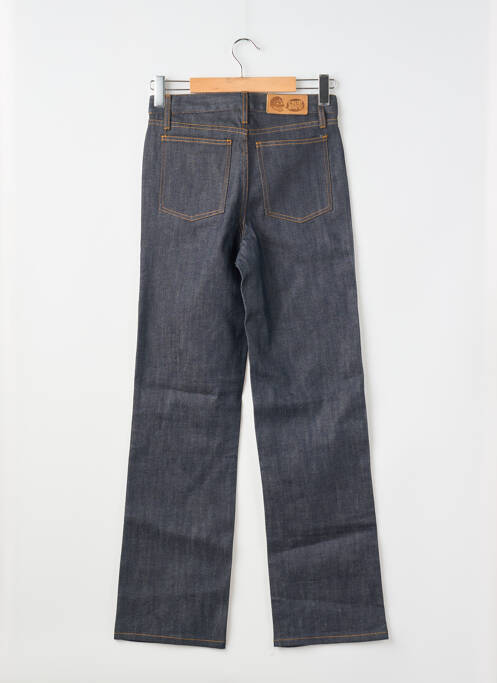 Pantalon drept elasticitate mărime normală albastru CHEAP MONDAY homme