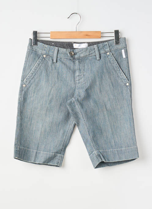 Bermudă elasticitate mărime normală albastru MELTIN'POT homme