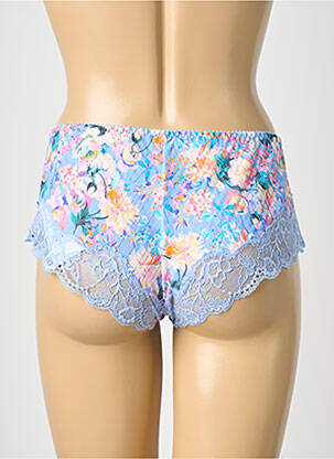Shorty elasticitate albastru PRIMADONNA femeie