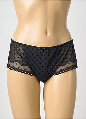 Shorty elasticitate negru PRIMADONNA femeie