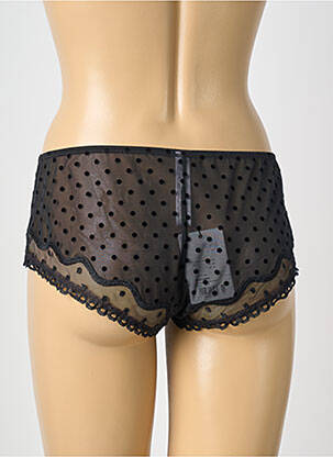 Shorty elasticitate negru PRIMADONNA femeie