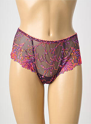 Shorty broderie violet PRIMADONNA femeie