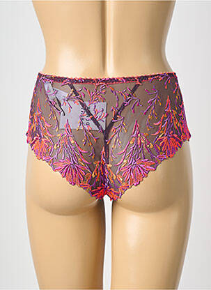 Shorty broderie violet PRIMADONNA femeie