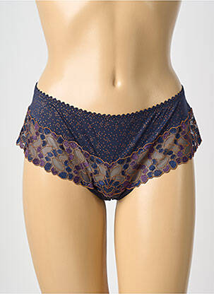 Shorty albastru PRIMADONNA femeie