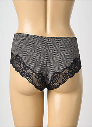 Shorty elasticitate gri PRIMADONNA femeie