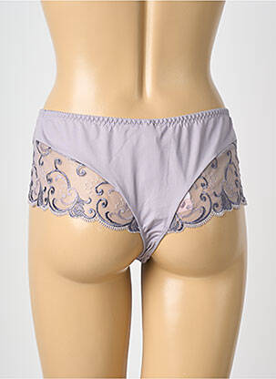 Tanga elasticitate gri PRIMADONNA femeie