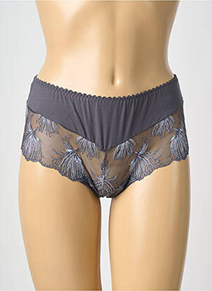 Shorty elasticitate gri PRIMADONNA femeie
