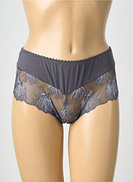 Shorty elasticitate gri PRIMADONNA femeie